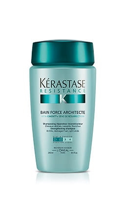Kerastase Resistance Force Architecte - Kąpiel Odbudowująca [1-2] 250ml