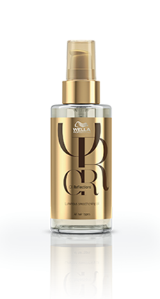 WELLA PROFESSIONALS  Oil reflections Luminous Olejek rozświetlający, wygładzający do włosów 100ml