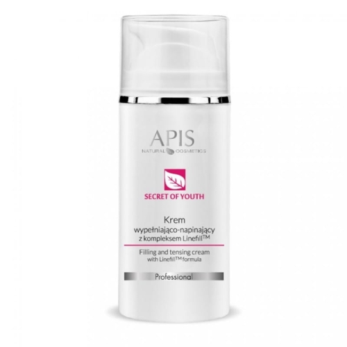 APIS Sekret młodości - Krem wypełniająco-napinający 100ml