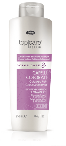 Lisap Color Care Odżywka zakwaszająca Conditioner Bilanciatore di pH 250ml
