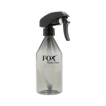 FOX BARBER EXPERT Profesjonalny spryskiwacz szary 300ml