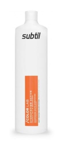 SUBTIL Color Lab Hydration Active Szampon do włosów potrzebujących nawilżenia 1000ml