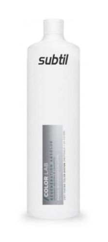 SUBTIL Color Lab Regeneration Absolue Maska odbudowująca 1000ml