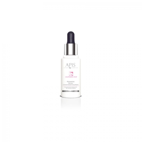 APIS Couperose-Stop Koncentrat - serum do cery naczynkowej 30ml