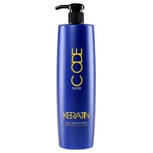 STAPIZ Code - Maska z keratyną i kolagenem 250ml