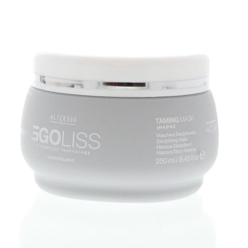 Alter Ego Taming EGO LISS Maska po keratynowym prostowaniu wygładzająca 250ml