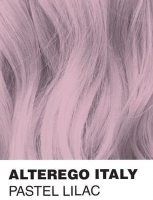 ALTER EGO  Be Blonde Pastel toner pastelowo-liliowy Pastel Lilac 60ml