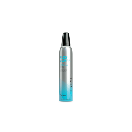 BE HAIR THE STYLE Flexi Waves Pianka do loków 250ml