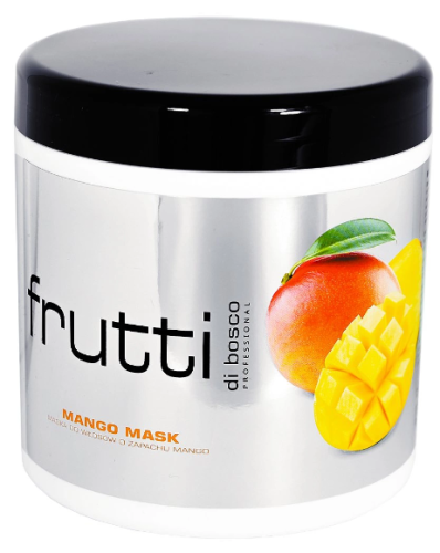 FRUTTI DI BOSCO Maska do włosów zniszczonych MANGO 1000ml