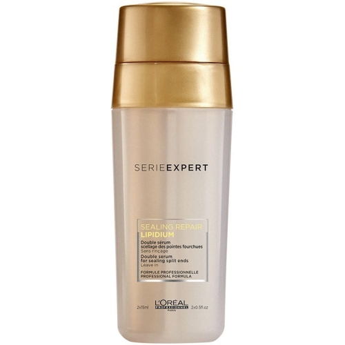 Loreal Absolut Repair Lipidium Sealing Podwójne Serum 2x15ml