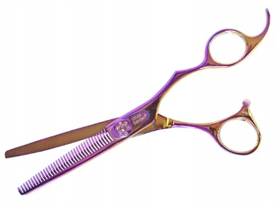 OLIVIA GARDEN Silkcut RAINBOW Degażówki 6,35"