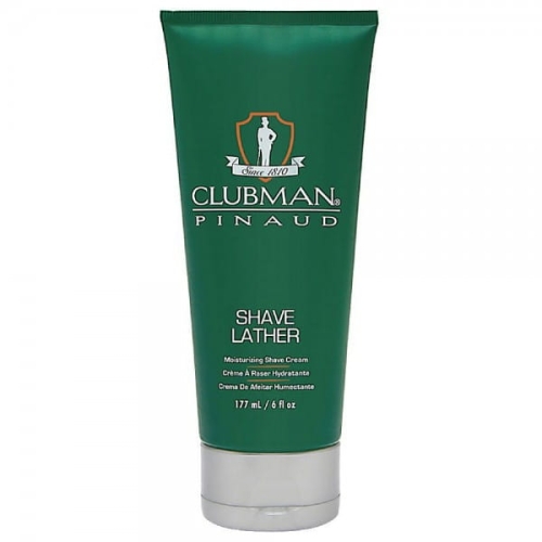 CLUBMAN Pianka do golenia SHAVE LATHER 177ml
