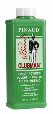 CLUBMAN Talk do ciała dla mężczyzn CLASSIC TALC 255g