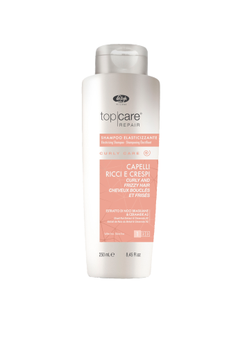 Lisap Curly Care - Szampon do włosów kręconych 250ml