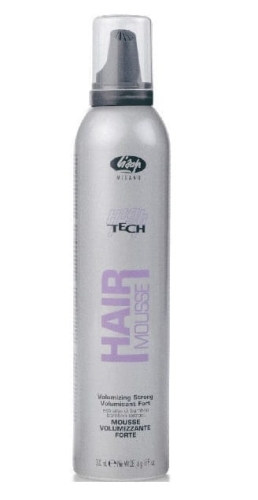 Lisap High Tech Mousse Volumizante Mocna pianka nadająca objętość 300ml