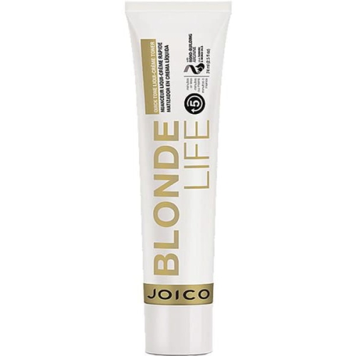 JOICO Blonde Life QT Quick Tone CLEAR  toner bez amoniaku 74ml 