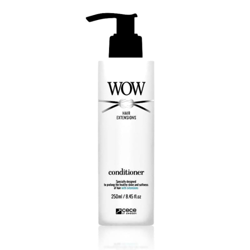 CE-CE WOW Hair Extensions Odżywka do włosów przedłużanych i zagęszczanych 250ml
