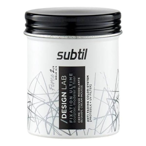 DUCASTEL SUBTIL Fixation Ultime Krem-pianka modelująca 100ml