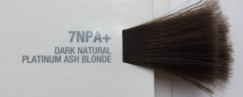 JOICO K-Pak AGE DEFY Farba 7NPA+ Ciemny naturalny platynowy popielaty blond