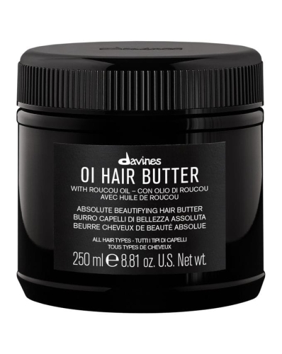 DAVINES OI HAIR BUTTER - Odżywcze masło do włosów 250ml