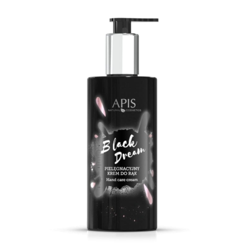APIS Pielęgnacyjny krem do rąk Black Dream 300ml