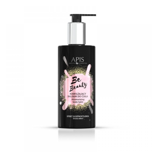 APIS Nawilżający balsam do ciała Be Beauty 300ml