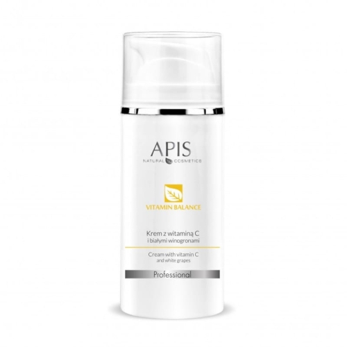 APIS Vitamin balance - Krem z witaminą C 100ml