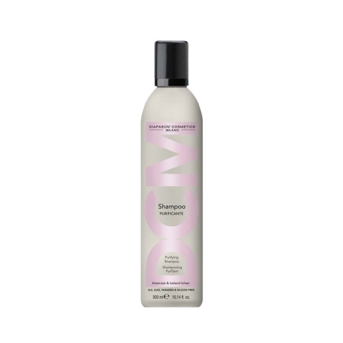 Diapason Purificante Szampon przeciwłupieżowy 300ml