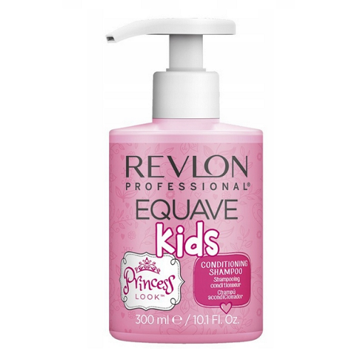 REVLON Equave Kids Princess Look Szampon do włosów dla dzieci 300ml