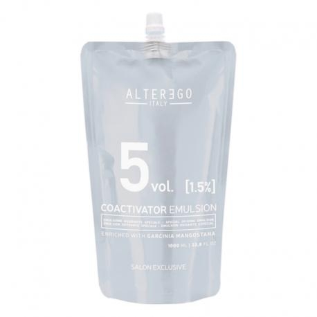 Alter ego Aktywator w kremie oxydant 1,5% 1000ml
