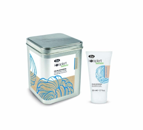 Lisap Keraplant Antiforfora Peeling przeciwłupieżowy 50ml