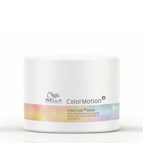 Wella Color Motion Maska odbudowująca do włosów farbowanych 150ml