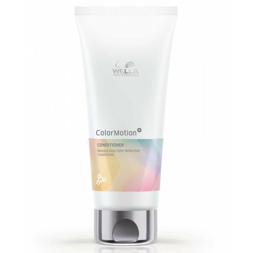 Wella Color Motion Odżywka odbudowująca do włosów farbowanych 200ml
