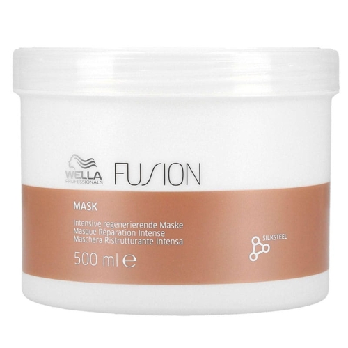 Wella Professionals Fusion Maska regenerująca do włosów 500ml