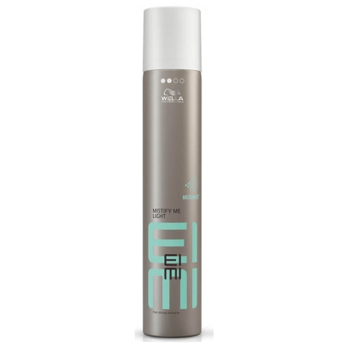 Wella Professionals Eimi Mistify Me Light Lekki lakier do włosów 500ml