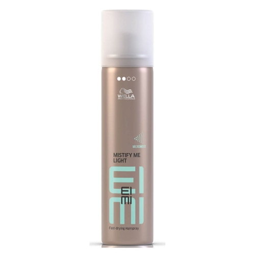 Wella Professionals Eimi Mistify Me Light Lekki lakier do włosów 75ml 