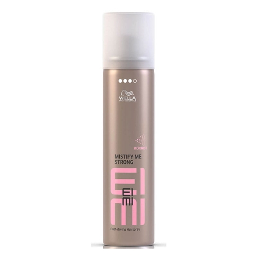 Wella Professionals Eimi Mistify Me Strong Mocny lakier do włosów 75ml