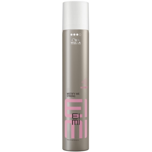 Wella Professionals Eimi Mistify Me Strong Mocny lakier do włosów 500ml