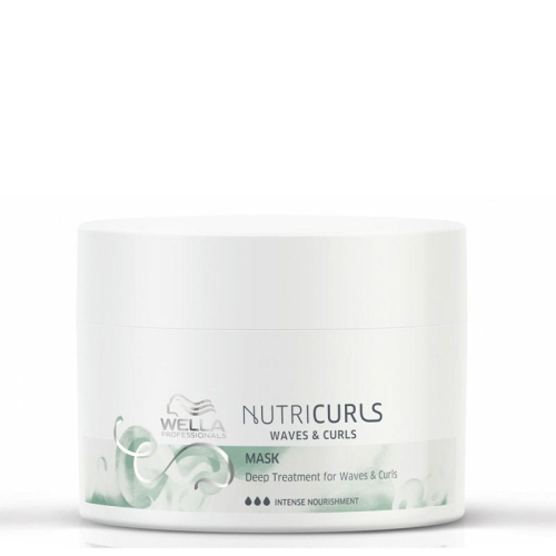 Wella Professionals Nutricurls Mask - Maska do włosów falowanych i kręconych 150ml
