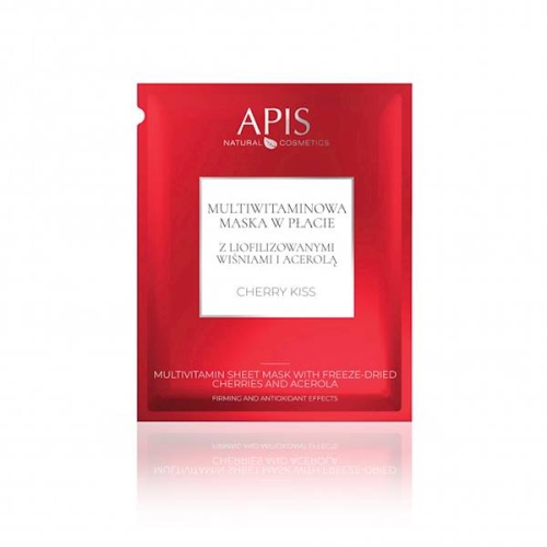 APIS Multiwitaminowa maska w płacie 20g