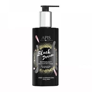 APIS Nawilżający balsam do ciała Black Dream 300ml