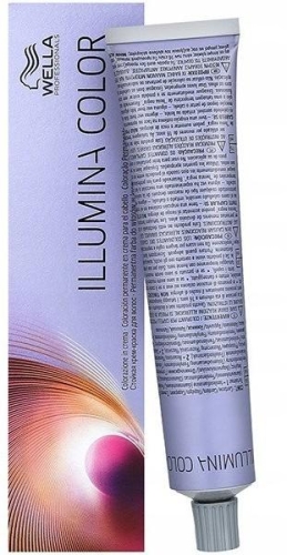 Wella Illumina Color  Farba do włosów 60ml