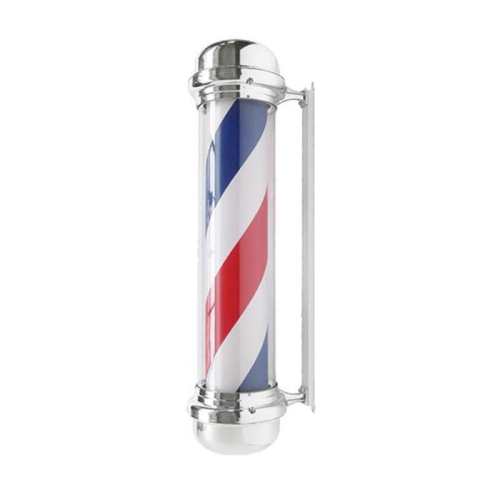PLAFON SŁUPEK BARBER DUŻY BB02 podświetlany 