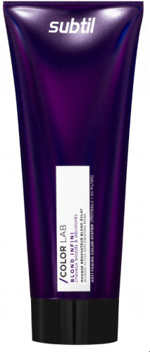 SUBTIL Color Lab Blond Infini Maska do włosów blond 200ml