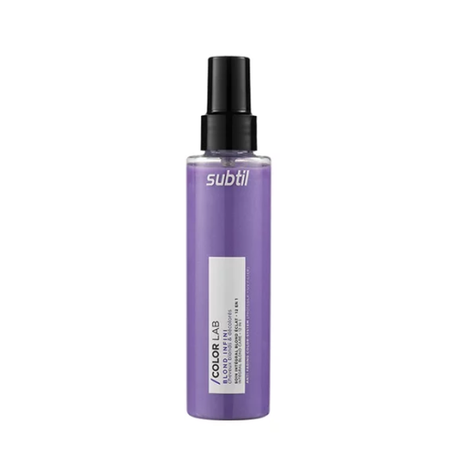 SUBTIL Color Lab Blond Odżywka do włosów blond 12w1