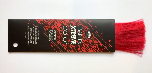 LISAP Lisaplex Xtreme Color RED - Farba bez amoniaku toner do włosów CZERWONY 60ml