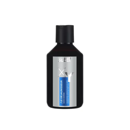 SUBTIL XY - Szampon do siwych i białych włosów oraz zarostu 250ml