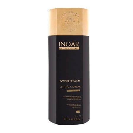 INOAR Lifting Capilar Reconstructor - Szampon odbudowujący po keratynie 1000ml