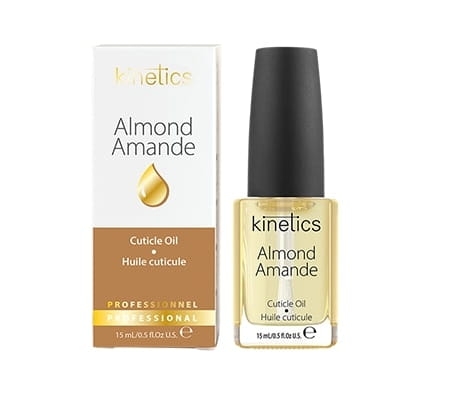 KINETICS Almond Cuticle Oil - Olejek migdałowy do skórek i paznokci 15ml