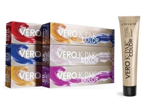 JOICO Vero K-PAK Color - Farba do włosów 74ml 